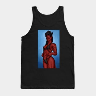 Karlach Pinup Tank Top